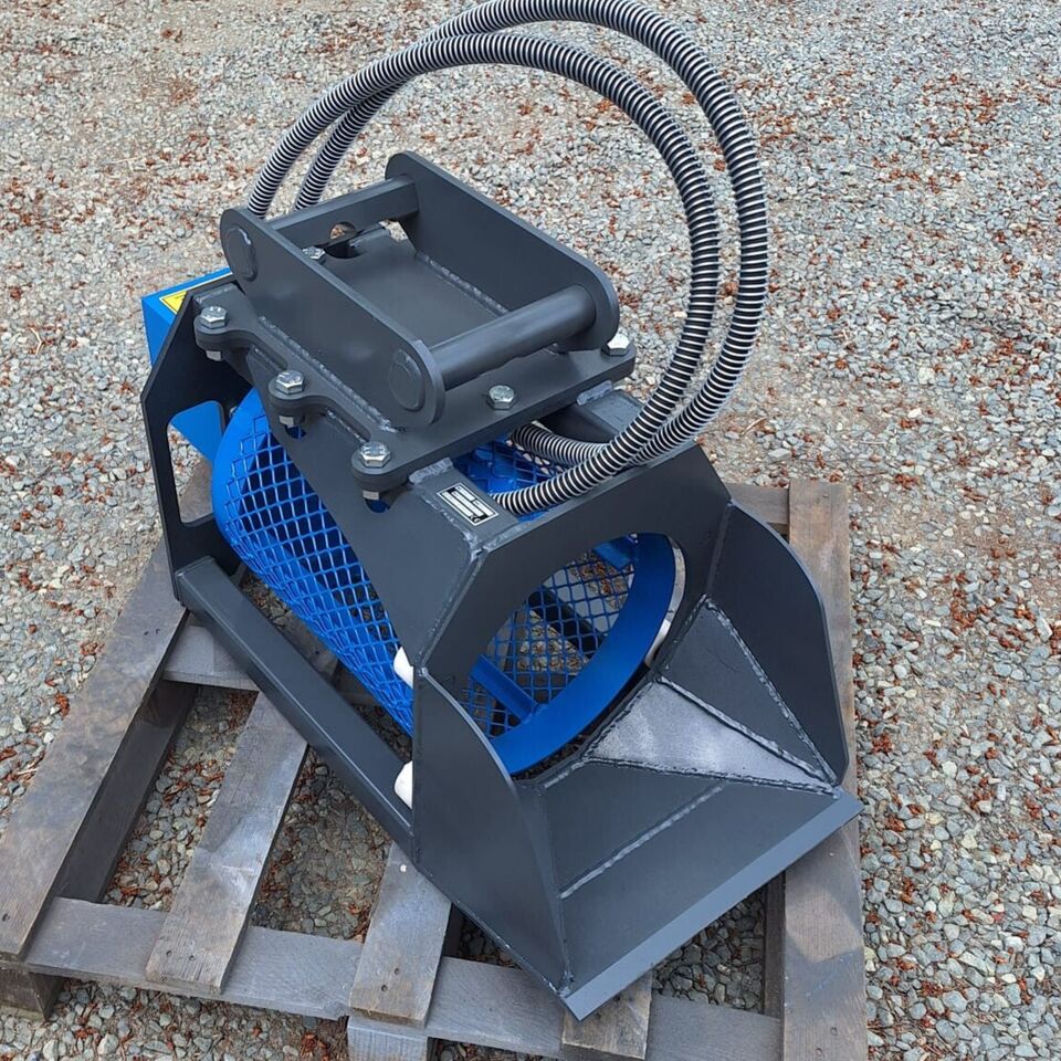 Siebtrommel für Minibagger RIPPA R10 R13Pro R15Eco R18 PRO R22PRO R32PRO R57PRO - Ekskavator mini: gambar 2 Siebtrommel für Minibagger RIPPA R10 R13Pro R15Eco R18 PRO R22PRO R32PRO R57PRO - Ekskavator mini: gambar 2