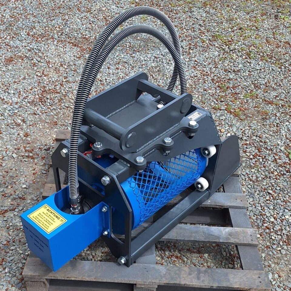 Siebtrommel für Minibagger Rippa R10 R13Pro R15Eco - Ekskavator mini: gambar 3 Siebtrommel für Minibagger Rippa R10 R13Pro R15Eco - Ekskavator mini: gambar 3