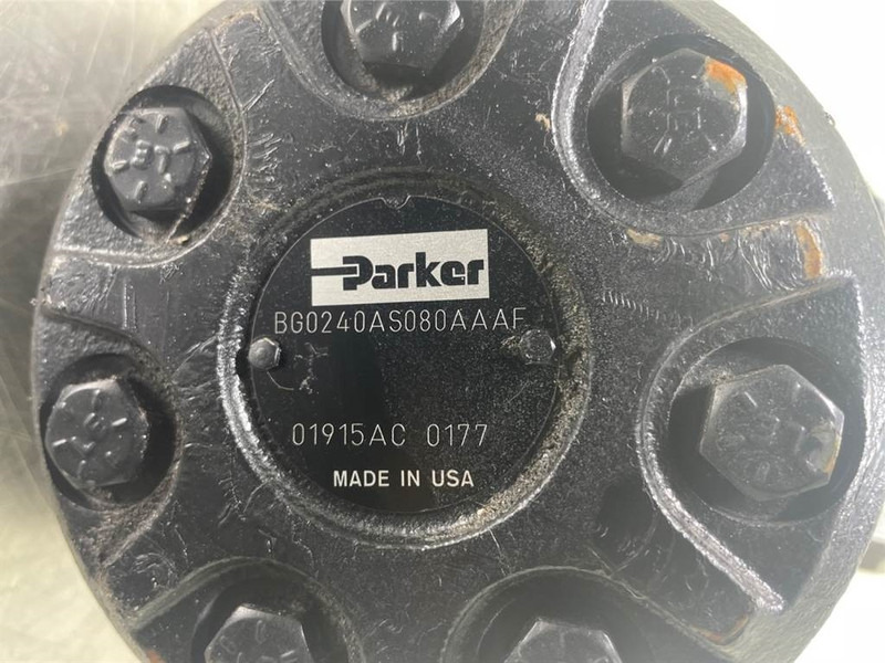 ATN PIAF1000R-Parker BG0240AS080-Wheel motor/Radmotor - Hidrolika untuk Peralatan konstruksi: gambar 5 ATN PIAF1000R-Parker BG0240AS080-Wheel motor/Radmotor - Hidrolika untuk Peralatan konstruksi: gambar 5