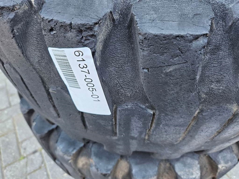 Ahlmann AL95-Titan 12.5/80-18-Tire/Reifen/Band - Roda/ Ban untuk Peralatan konstruksi: gambar 2 Ahlmann AL95-Titan 12.5/80-18-Tire/Reifen/Band - Roda/ Ban untuk Peralatan konstruksi: gambar 2