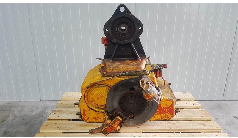 Ahlmann AS 12 - Transmission/Getriebe/Transmissiebak - Gearbox dan bagiannya untuk Peralatan konstruksi: gambar 4 Ahlmann AS 12 - Transmission/Getriebe/Transmissiebak - Gearbox dan bagiannya untuk Peralatan konstruksi: gambar 4