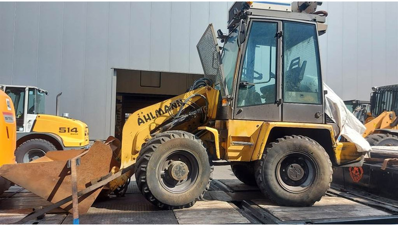 Ahlmann AS50 - (For parts) - Wheel loader: gambar 1 Ahlmann AS50 - (For parts) - Wheel loader: gambar 1
