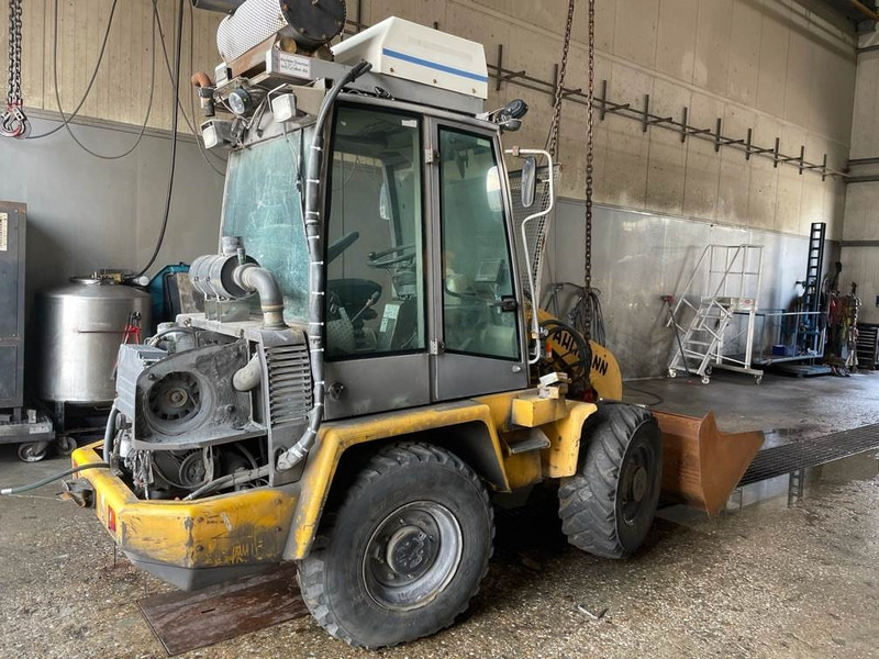 Ahlmann AS50 - (For parts) - Wheel loader: gambar 2 Ahlmann AS50 - (For parts) - Wheel loader: gambar 2