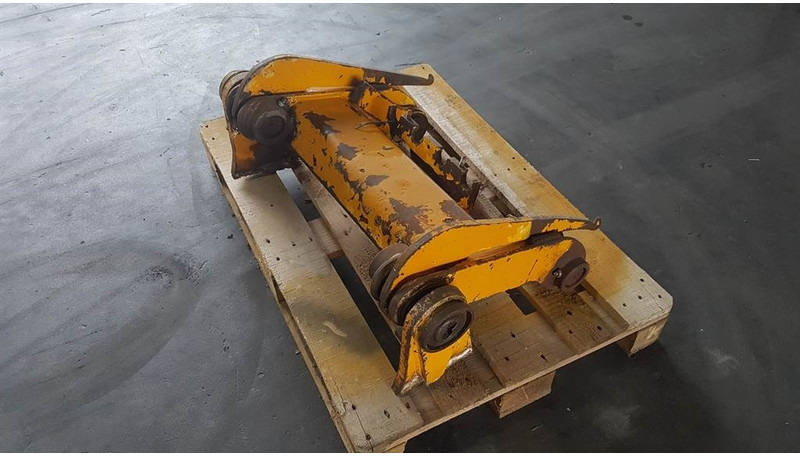 Ahlmann AZ 10 - Quick coupler/Schnellwechsler/Snelwissel - Skrup cepat untuk Peralatan konstruksi: gambar 3 Ahlmann AZ 10 - Quick coupler/Schnellwechsler/Snelwissel - Skrup cepat untuk Peralatan konstruksi: gambar 3