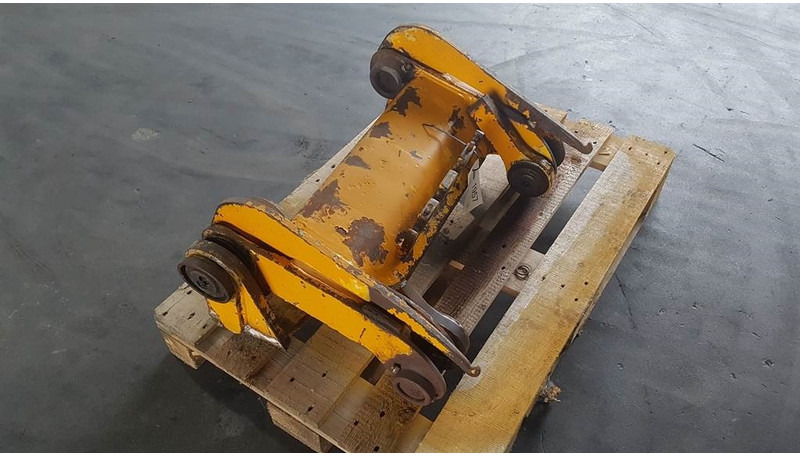 Ahlmann AZ 10 - Quick coupler/Schnellwechsler/Snelwissel - Skrup cepat untuk Peralatan konstruksi: gambar 2 Ahlmann AZ 10 - Quick coupler/Schnellwechsler/Snelwissel - Skrup cepat untuk Peralatan konstruksi: gambar 2