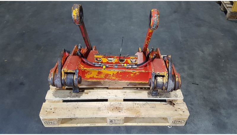 Ahlmann AZ 12 - Quick coupler/Schnellwechsler/Snelwissel - Skrup cepat: gambar 3 Ahlmann AZ 12 - Quick coupler/Schnellwechsler/Snelwissel - Skrup cepat: gambar 3