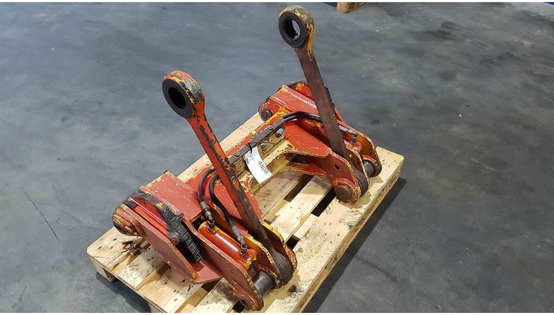 Ahlmann AZ 12 - Quick coupler/Schnellwechsler/Snelwissel - Skrup cepat: gambar 2 Ahlmann AZ 12 - Quick coupler/Schnellwechsler/Snelwissel - Skrup cepat: gambar 2