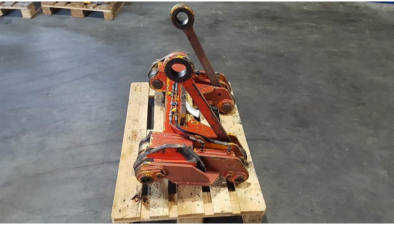 Ahlmann AZ 12 - Quick coupler/Schnellwechsler/Snelwissel - Skrup cepat: gambar 4 Ahlmann AZ 12 - Quick coupler/Schnellwechsler/Snelwissel - Skrup cepat: gambar 4