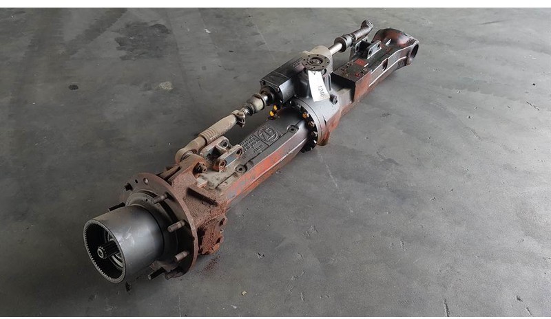 Ahlmann AZ 14 - Axle/Achse/As - Poros dan bagian untuk Peralatan konstruksi: gambar 2 Ahlmann AZ 14 - Axle/Achse/As - Poros dan bagian untuk Peralatan konstruksi: gambar 2