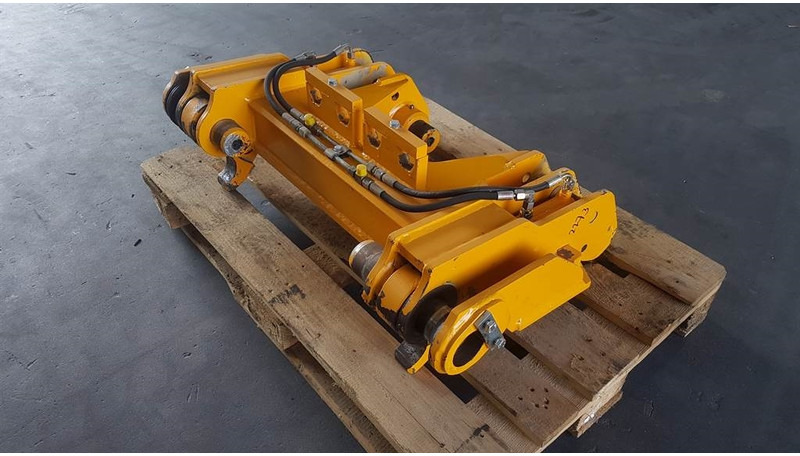 Ahlmann AZ 150 - Quick coupler/Schnellwechsler/Snelwissel - Skrup cepat: gambar 1 Ahlmann AZ 150 - Quick coupler/Schnellwechsler/Snelwissel - Skrup cepat: gambar 1
