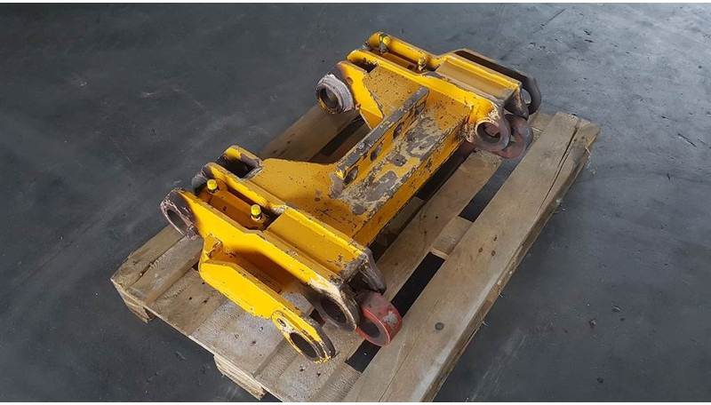 Ahlmann AZ 150 - Quick coupler/Schnellwechsler/Snelwissel - Skrup cepat: gambar 2 Ahlmann AZ 150 - Quick coupler/Schnellwechsler/Snelwissel - Skrup cepat: gambar 2