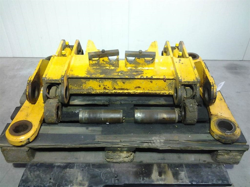 Ahlmann AZ 150 - Quick coupler/Schnellwechsler/Snelwissel - Skrup cepat: gambar 4 Ahlmann AZ 150 - Quick coupler/Schnellwechsler/Snelwissel - Skrup cepat: gambar 4