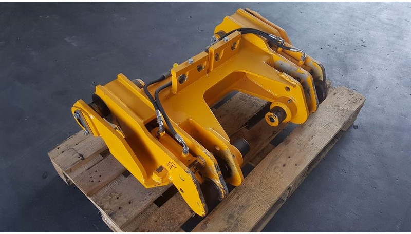 Ahlmann AZ 150 - Quick coupler/Schnellwechsler/Snelwissel - Skrup cepat: gambar 3 Ahlmann AZ 150 - Quick coupler/Schnellwechsler/Snelwissel - Skrup cepat: gambar 3