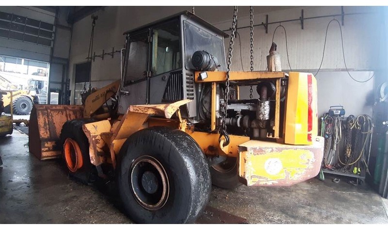 Ahlmann AZ 200 (For parts) - Wheel loader: gambar 5 Ahlmann AZ 200 (For parts) - Wheel loader: gambar 5