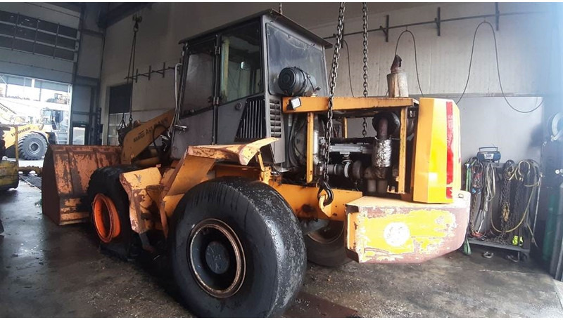 Ahlmann AZ 200 (For parts) - Wheel loader: gambar 5 Ahlmann AZ 200 (For parts) - Wheel loader: gambar 5
