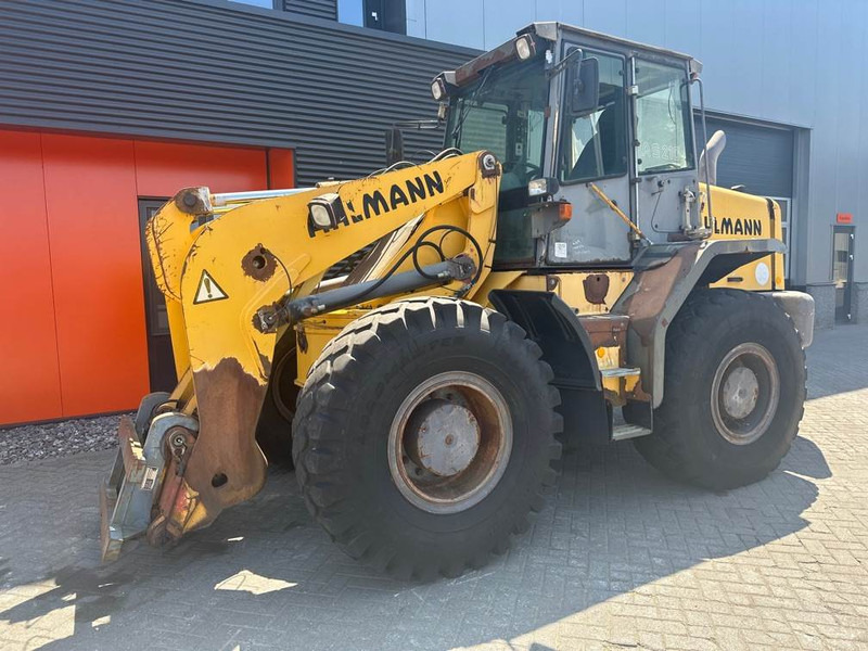 Ahlmann AZ 210 - Wheel loader: gambar 3 Ahlmann AZ 210 - Wheel loader: gambar 3