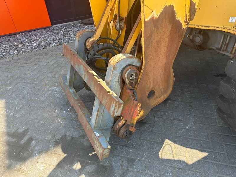 Ahlmann AZ 210 - Wheel loader: gambar 4 Ahlmann AZ 210 - Wheel loader: gambar 4