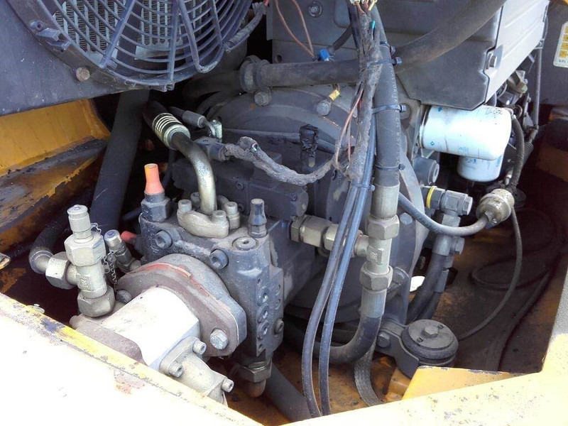 Ahlmann AZ 85 (For parts) - Wheel loader: gambar 4 Ahlmann AZ 85 (For parts) - Wheel loader: gambar 4