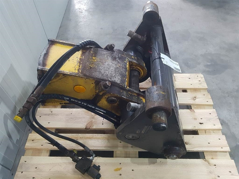 Ahlmann AZ 90 TELE - Quick coupler/Schnellwechsler - Skrup cepat: gambar 4 Ahlmann AZ 90 TELE - Quick coupler/Schnellwechsler - Skrup cepat: gambar 4