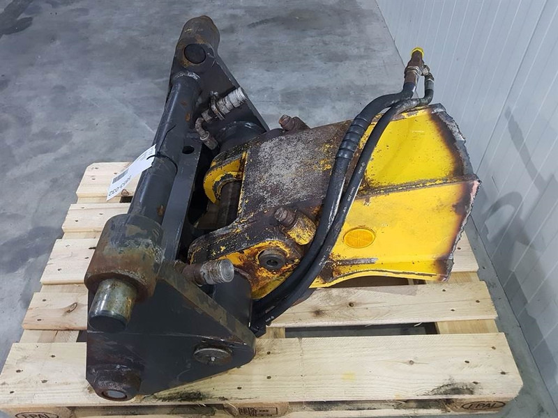 Ahlmann AZ 90 TELE - Quick coupler/Schnellwechsler - Skrup cepat: gambar 2 Ahlmann AZ 90 TELE - Quick coupler/Schnellwechsler - Skrup cepat: gambar 2