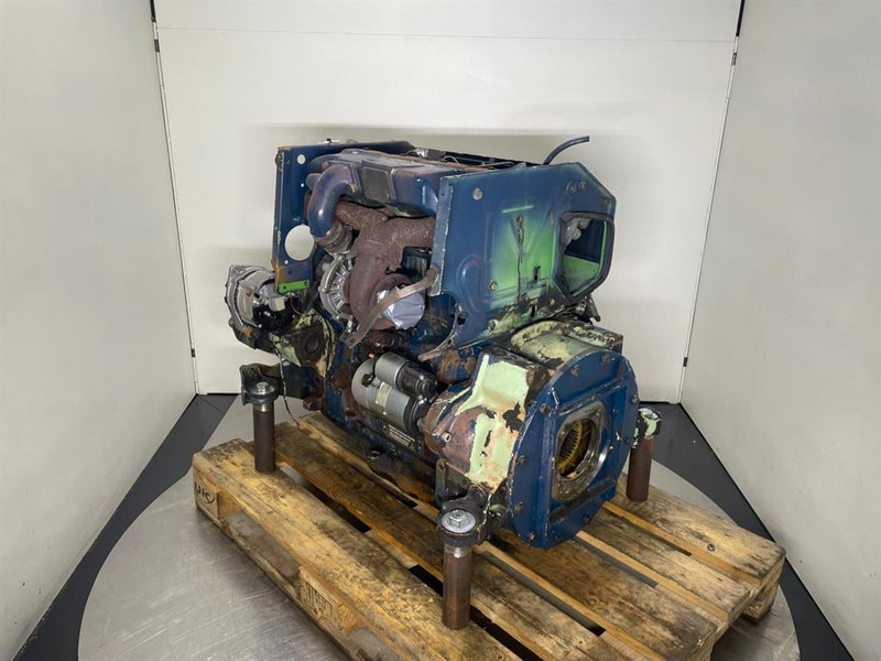 Ahlmann AZ10-Deutz BF4L913T-Engine/Motor - Mesin untuk Peralatan konstruksi: gambar 3 Ahlmann AZ10-Deutz BF4L913T-Engine/Motor - Mesin untuk Peralatan konstruksi: gambar 3