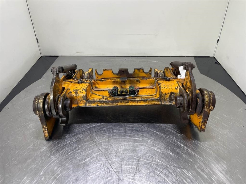 Ahlmann AZ10 - Quick coupler/Schnellwechsler/Snelwissel - Skrup cepat untuk Peralatan konstruksi: gambar 4 Ahlmann AZ10 - Quick coupler/Schnellwechsler/Snelwissel - Skrup cepat untuk Peralatan konstruksi: gambar 4