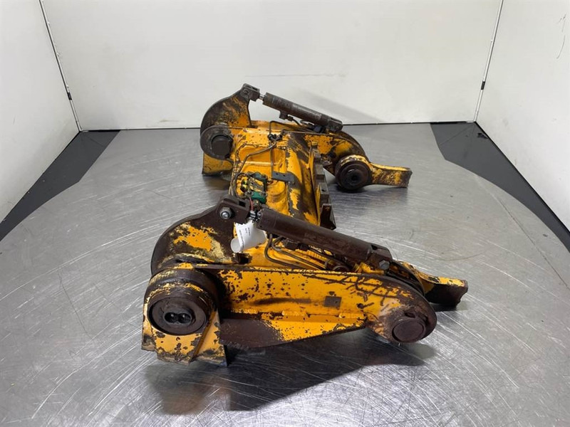 Ahlmann AZ10 - Quick coupler/Schnellwechsler/Snelwissel - Skrup cepat untuk Peralatan konstruksi: gambar 3 Ahlmann AZ10 - Quick coupler/Schnellwechsler/Snelwissel - Skrup cepat untuk Peralatan konstruksi: gambar 3