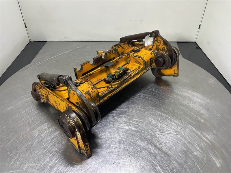 Ahlmann AZ10 - Quick coupler/Schnellwechsler/Snelwissel - Skrup cepat untuk Peralatan konstruksi: gambar 5 Ahlmann AZ10 - Quick coupler/Schnellwechsler/Snelwissel - Skrup cepat untuk Peralatan konstruksi: gambar 5