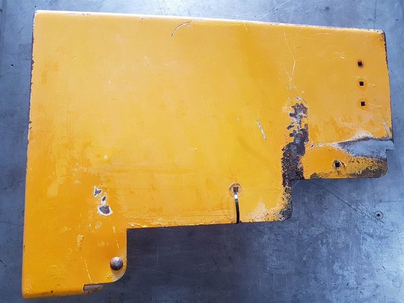 Ahlmann AZ14-1108582A-R/V-Mud guard/Kotfluegel/Spatbord - Spatbor untuk Peralatan konstruksi: gambar 1 Ahlmann AZ14-1108582A-R/V-Mud guard/Kotfluegel/Spatbord - Spatbor untuk Peralatan konstruksi: gambar 1