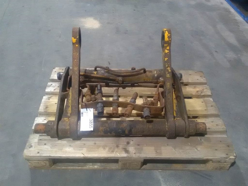 Ahlmann AZ14-4146539K/5726021A-Quick coupler - Skrup cepat: gambar 1 Ahlmann AZ14-4146539K/5726021A-Quick coupler - Skrup cepat: gambar 1