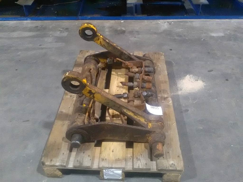 Ahlmann AZ14-4146539K/5726021A-Quick coupler - Skrup cepat: gambar 2 Ahlmann AZ14-4146539K/5726021A-Quick coupler - Skrup cepat: gambar 2