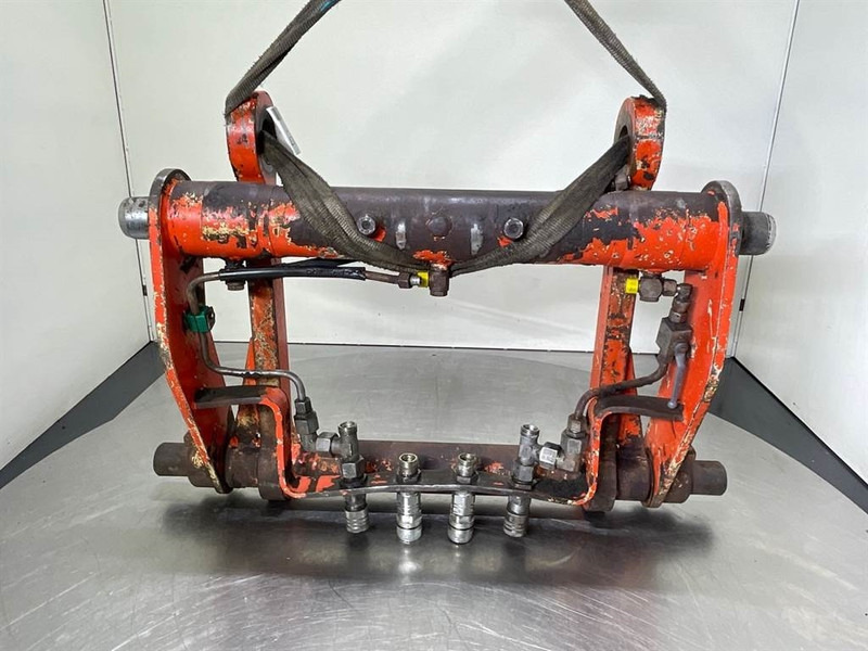 Ahlmann AZ14-4146539K-Quick coupler/Schnellwechsler - Skrup cepat untuk Peralatan konstruksi: gambar 1 Ahlmann AZ14-4146539K-Quick coupler/Schnellwechsler - Skrup cepat untuk Peralatan konstruksi: gambar 1