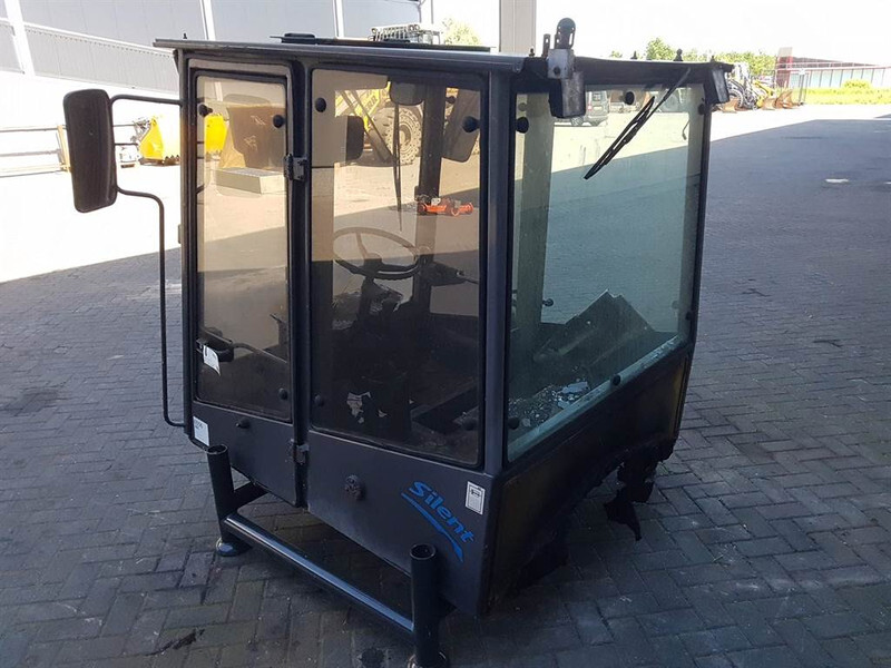 Ahlmann AZ14-4146890K/4105565K/4108629-Cabin/Kabine/Cabine - Kabin dan interior untuk Peralatan konstruksi: gambar 4 Ahlmann AZ14-4146890K/4105565K/4108629-Cabin/Kabine/Cabine - Kabin dan interior untuk Peralatan konstruksi: gambar 4