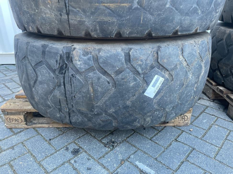 Ahlmann AZ14-BKT 17.5R25-Tire/Reifen/Band - Roda/ Ban untuk Peralatan konstruksi: gambar 5 Ahlmann AZ14-BKT 17.5R25-Tire/Reifen/Band - Roda/ Ban untuk Peralatan konstruksi: gambar 5