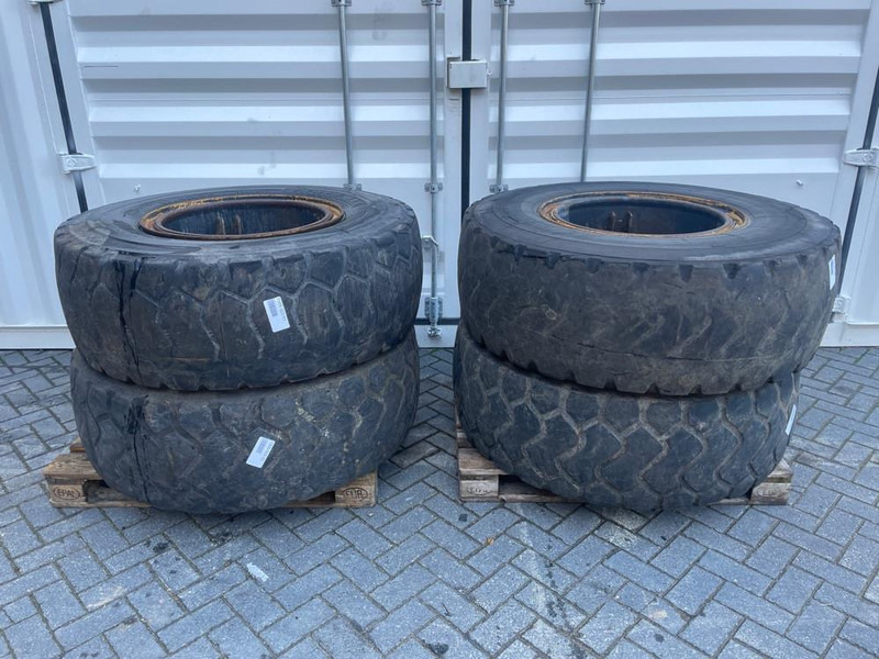 Ahlmann AZ14-BKT 17.5R25-Tire/Reifen/Band - Roda/ Ban untuk Peralatan konstruksi: gambar 1 Ahlmann AZ14-BKT 17.5R25-Tire/Reifen/Band - Roda/ Ban untuk Peralatan konstruksi: gambar 1