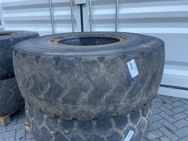 Leasing Ahlmann AZ14-BKT 17.5R25-Tire/Reifen/Band Ahlmann AZ14-BKT 17.5R25-Tire/Reifen/Band: gambar 6