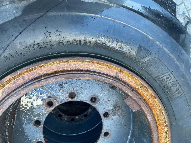 Leasing Ahlmann AZ14-BKT 17.5R25-Tire/Reifen/Band Ahlmann AZ14-BKT 17.5R25-Tire/Reifen/Band: gambar 8