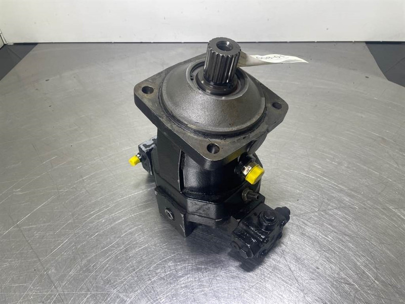 Ahlmann AZ14-Brueninghaus A6VM107DA1/63W-Drive motor - Hidrolika untuk Peralatan konstruksi: gambar 3 Ahlmann AZ14-Brueninghaus A6VM107DA1/63W-Drive motor - Hidrolika untuk Peralatan konstruksi: gambar 3