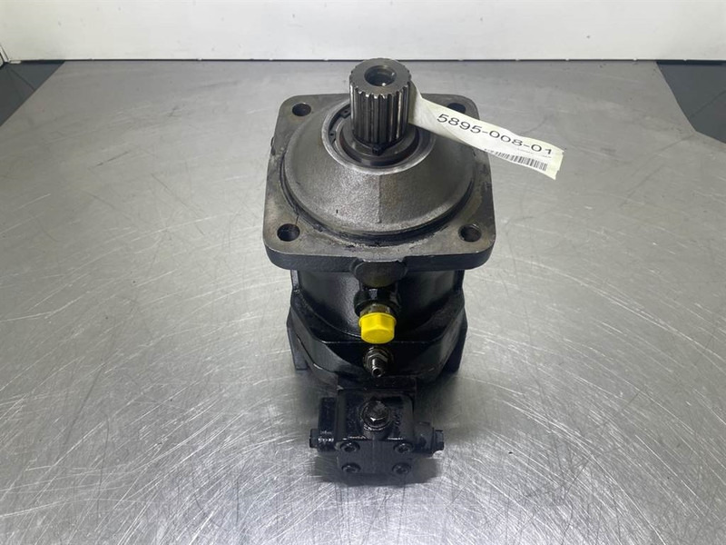 Ahlmann AZ14-Brueninghaus A6VM107DA1/63W-Drive motor - Hidrolika untuk Peralatan konstruksi: gambar 2 Ahlmann AZ14-Brueninghaus A6VM107DA1/63W-Drive motor - Hidrolika untuk Peralatan konstruksi: gambar 2