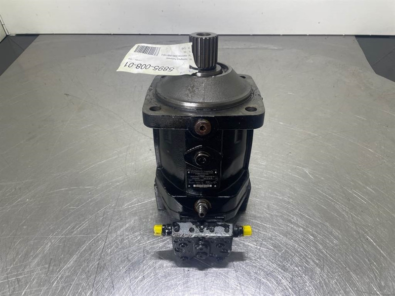Ahlmann AZ14-Brueninghaus A6VM107DA1/63W-Drive motor - Hidrolika untuk Peralatan konstruksi: gambar 5 Ahlmann AZ14-Brueninghaus A6VM107DA1/63W-Drive motor - Hidrolika untuk Peralatan konstruksi: gambar 5