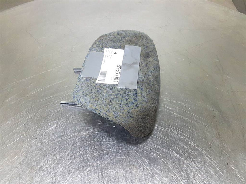 Ahlmann AZ14 - Head restraint/Kopfstütze/Hoofdsteun - Kabin dan interior untuk Peralatan konstruksi: gambar 2 Ahlmann AZ14 - Head restraint/Kopfstütze/Hoofdsteun - Kabin dan interior untuk Peralatan konstruksi: gambar 2