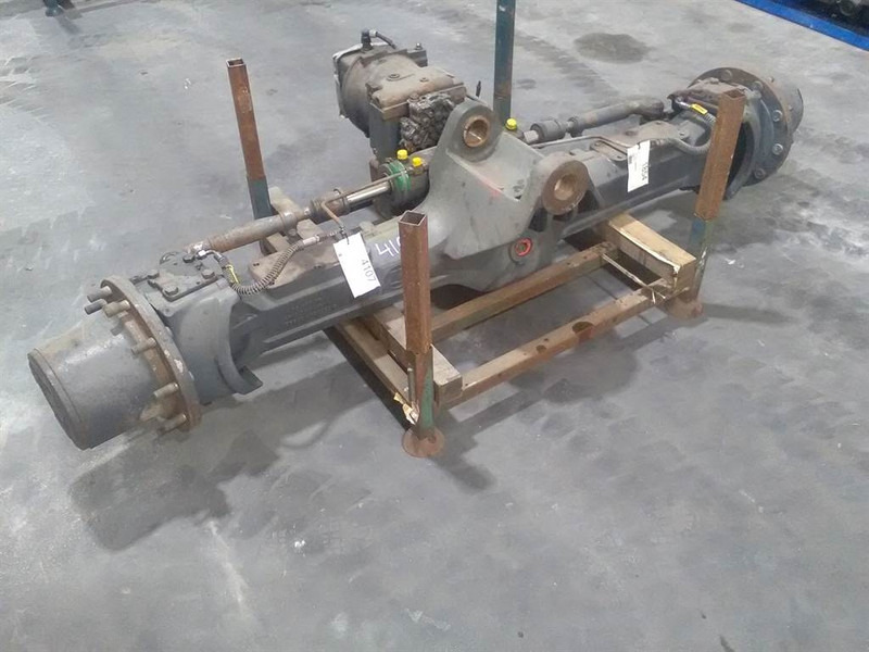 Poros dan bagian untuk Peralatan konstruksi Ahlmann AZ14-ZF APL-R755-4472077069/4108760A-Axle/Achse/As: gambar 6 Poros dan bagian untuk Peralatan konstruksi Ahlmann AZ14-ZF APL-R755-4472077069/4108760A-Axle/Achse/As: gambar 6