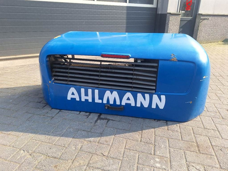 Ahlmann AZ150-4180734A-Engine hood/Motorhaube/Motorkap - Bingkai/ Sasis untuk Peralatan konstruksi: gambar 1 Ahlmann AZ150-4180734A-Engine hood/Motorhaube/Motorkap - Bingkai/ Sasis untuk Peralatan konstruksi: gambar 1