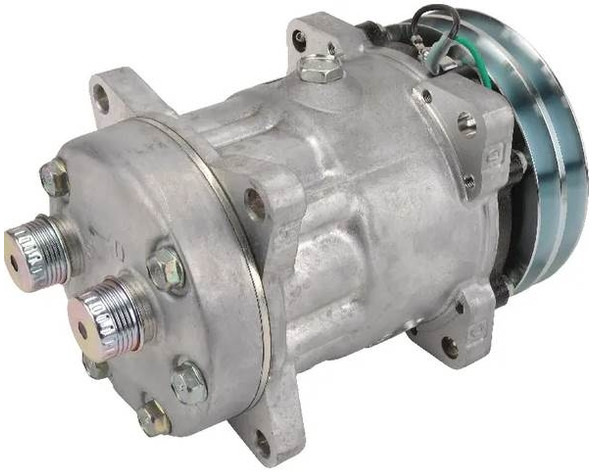 Ahlmann AZ150 - 4180960A - Compressor/Kompressor/Aircopomp - Kompresor AC untuk Peralatan konstruksi: gambar 2 Ahlmann AZ150 - 4180960A - Compressor/Kompressor/Aircopomp - Kompresor AC untuk Peralatan konstruksi: gambar 2