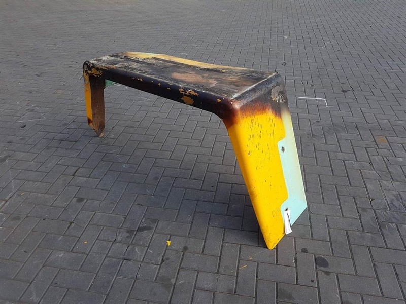 Ahlmann AZ150-4181501A-Mud guard/Kotfluegel/Spatbord - Spatbor untuk Peralatan konstruksi: gambar 1 Ahlmann AZ150-4181501A-Mud guard/Kotfluegel/Spatbord - Spatbor untuk Peralatan konstruksi: gambar 1