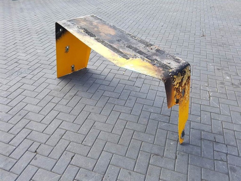 Ahlmann AZ150-4181501A-Mud guard/Kotfluegel/Spatbord - Spatbor untuk Peralatan konstruksi: gambar 2 Ahlmann AZ150-4181501A-Mud guard/Kotfluegel/Spatbord - Spatbor untuk Peralatan konstruksi: gambar 2