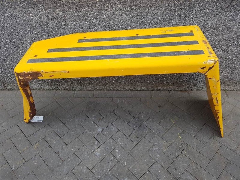 Ahlmann AZ150-4181501A-R/A-Mud guard/Kotfluegel/Spatbord - Spatbor untuk Peralatan konstruksi: gambar 1 Ahlmann AZ150-4181501A-R/A-Mud guard/Kotfluegel/Spatbord - Spatbor untuk Peralatan konstruksi: gambar 1