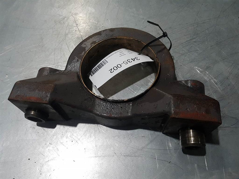 Ahlmann AZ150-4189045A-Bearing block/Lagerblock/Lagerblok - Poros dan bagian untuk Peralatan konstruksi: gambar 2 Ahlmann AZ150-4189045A-Bearing block/Lagerblock/Lagerblok - Poros dan bagian untuk Peralatan konstruksi: gambar 2