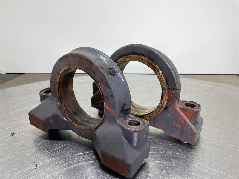 Ahlmann AZ150-4189045A-Bearing block/Lagerblock/Lagerblok - Poros dan bagian untuk Peralatan konstruksi: gambar 2 Ahlmann AZ150-4189045A-Bearing block/Lagerblock/Lagerblok - Poros dan bagian untuk Peralatan konstruksi: gambar 2