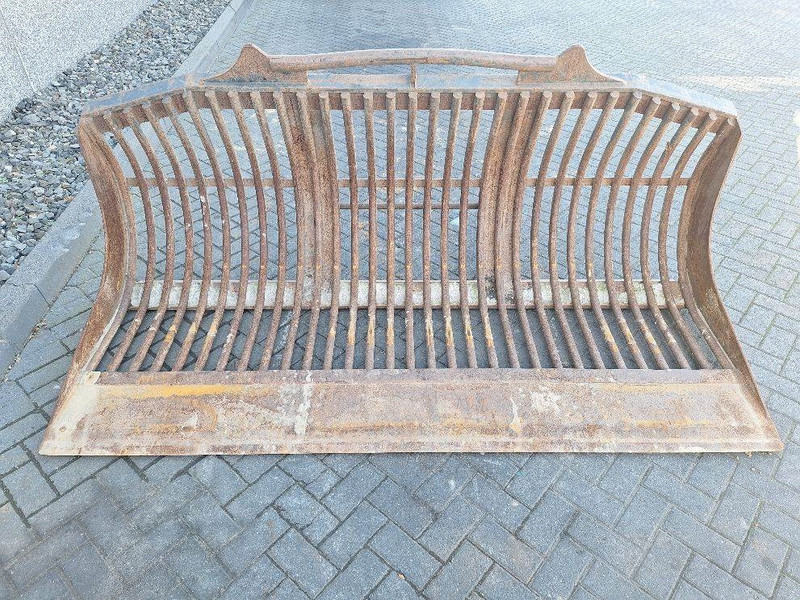 Ahlmann AZ150-Beco LPR40-068-Skeleton bucket/Siebschaufel - Ember untuk Peralatan konstruksi: gambar 1 Ahlmann AZ150-Beco LPR40-068-Skeleton bucket/Siebschaufel - Ember untuk Peralatan konstruksi: gambar 1